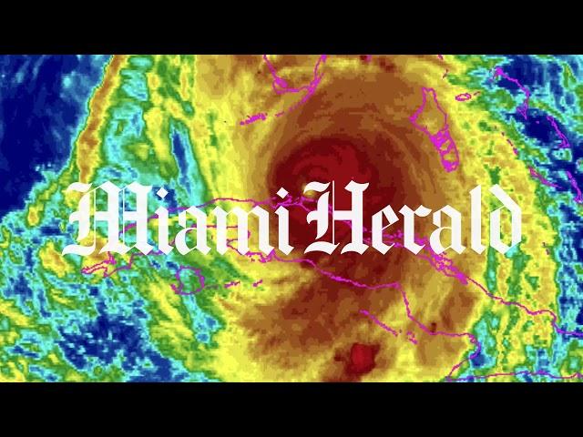 Welcome to the Miami Herald