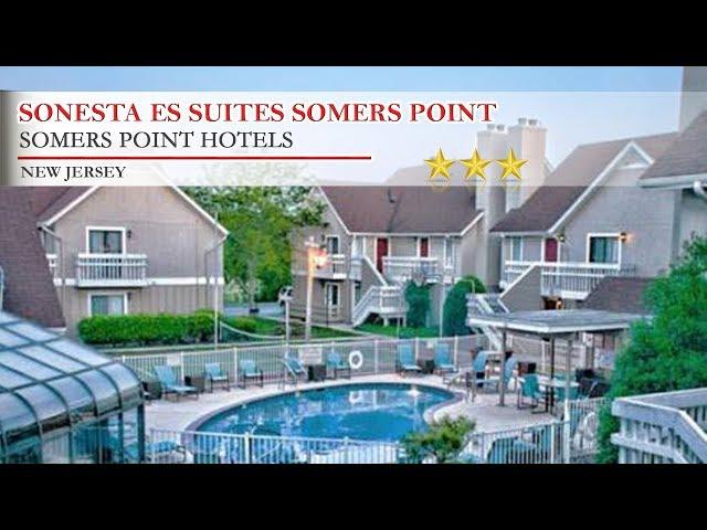 Sonesta ES Suites Somers Point - Somers Point Hotels, New Jersey