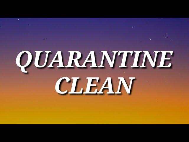 Turbo, Gunna & Young Thug - Quarantine Clean (Lyrics)