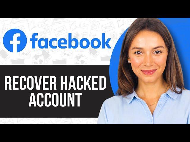 How to Recover Hacked Facebook Account Without Mobile Number and Email Otp 2024