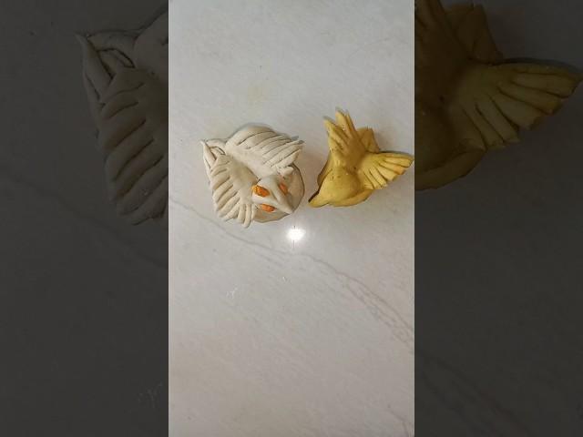 Make beautiful satisfying and yummy animal Dough  pasty food recipe#short #viralvideo#youtubeshort