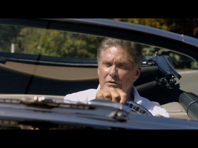 David Hasselhoff – Sweet Caroline [Official Video]