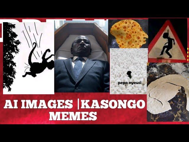 Trending AI Images & Viral Kasongo Memes That Lead To Inductions Of Kenyans