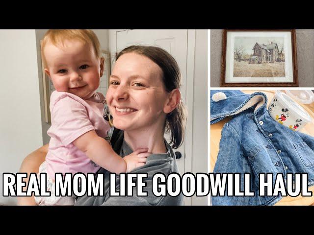 INCREDIBLE THRIFT FINDS  | Goodwill Thrift Haul