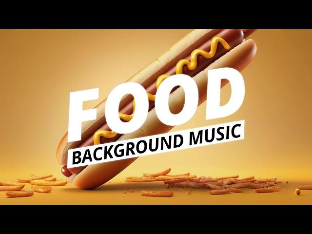 Food Background Music | Cooking Music - Sunset (Loop)