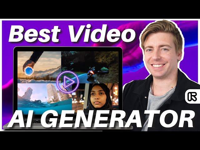 The Best AI Text to Video Generator for Marketing (Better Than Sora!?)