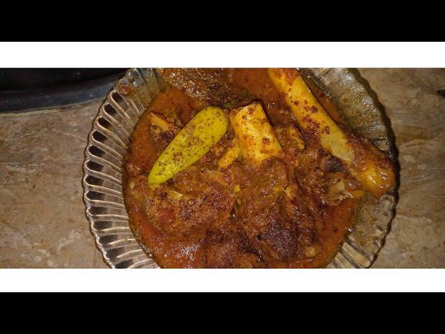 Buna hua gosht | Cheff nazia