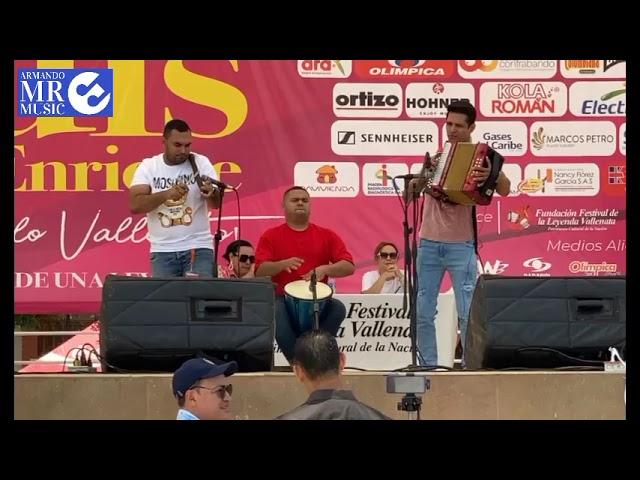 OMAR HERNÁNDEZ "EL ZORRO" - PUYA - FESTIVAL VALLENATO 2023