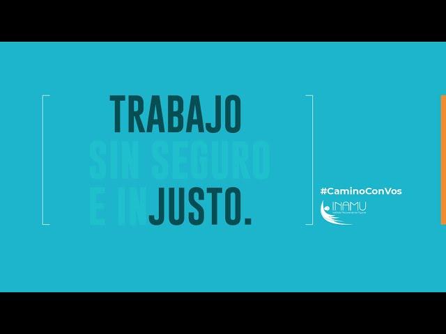 TRABAJO JUSTO / Trabajadora doméstica