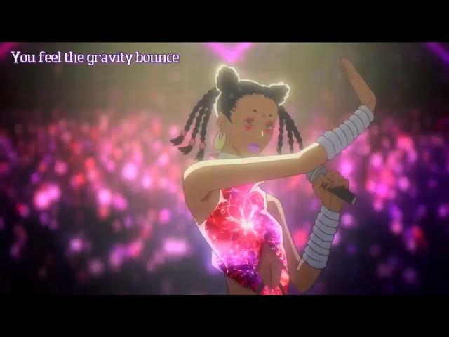 GGK's new song "Gravity Bounce" with lyrics HD | Carole & Tuesday