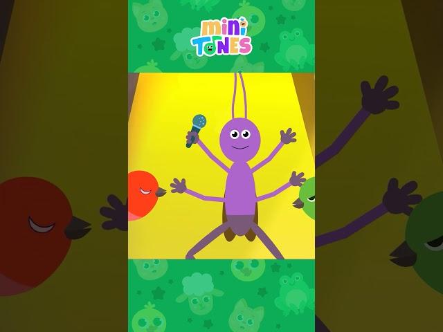 "Зоо-рок! Все поют и танцуют!" #песенки_для_малышей, #мультфильмы_для_детей, #танцы_для_малышей,