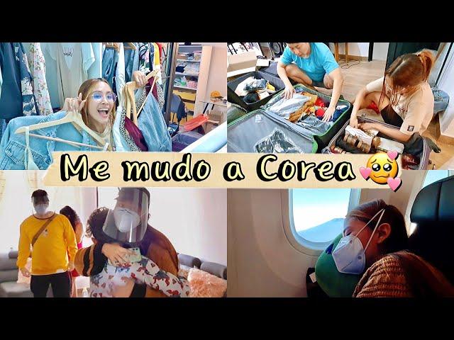 ME MUDÉ A COREA DEL SUR ️ | Mila