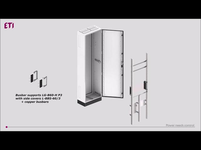 HXS Metal Enclosures System - Simple and Easy