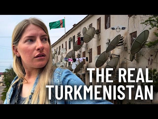 TURKMENISTAN You Were Never Supposed To See  (intense)