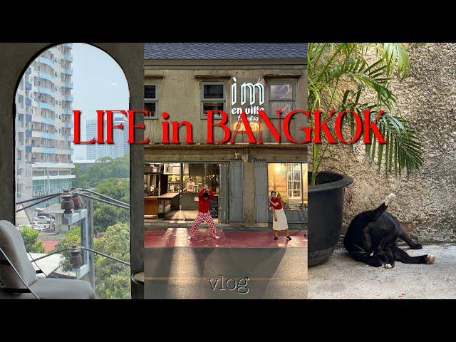  Bangkok | April Diary | Songkran Festival | 실내에서 보내는 쏭끄란