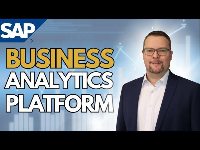 Business Analytics Plattform : Die Lösung für Ihre Herausforderungen mit Daten