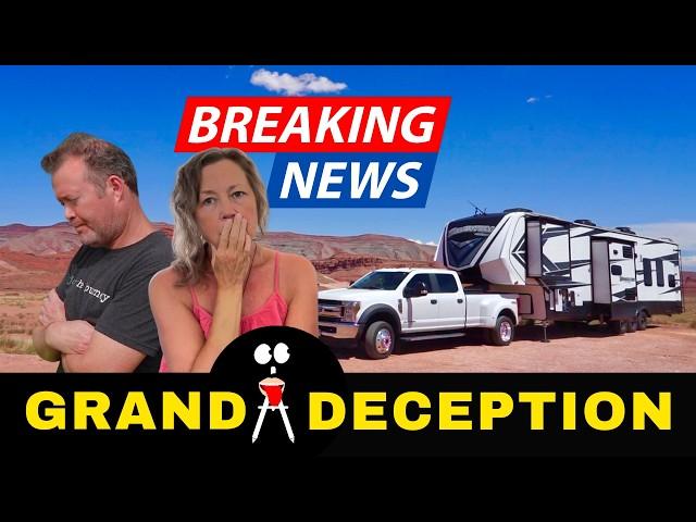 RV REPORT Reveals Shocking Truth About Grand Design RVs