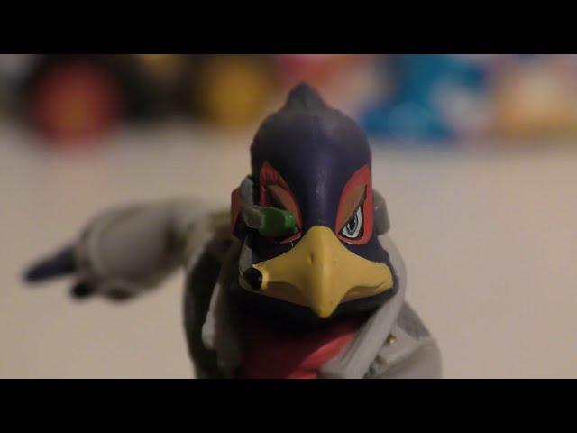 [Unboxing] Falco amiibo