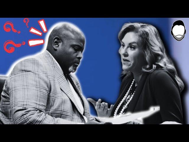 Terrence "I Don't Recall" Bradley Forgets EVERYTHING when Questioned by Ashleigh Merchant