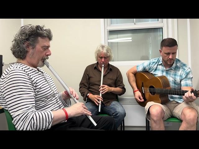 John  Mcsherry & Francis Mcilduff play Optima fixed Low Ds