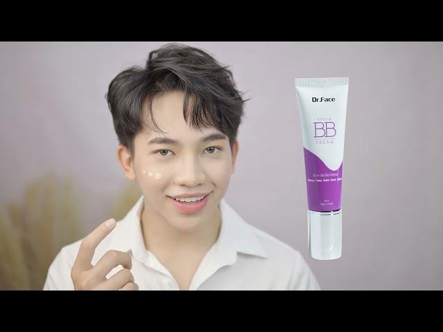 Dr Face bb cream TVC