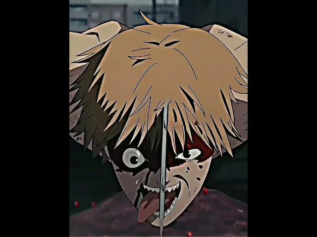 Edit Denji, Chainsaw man.