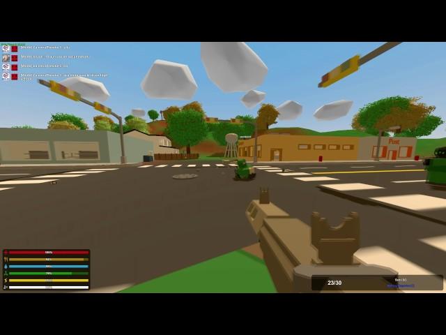 Drift king Unturned