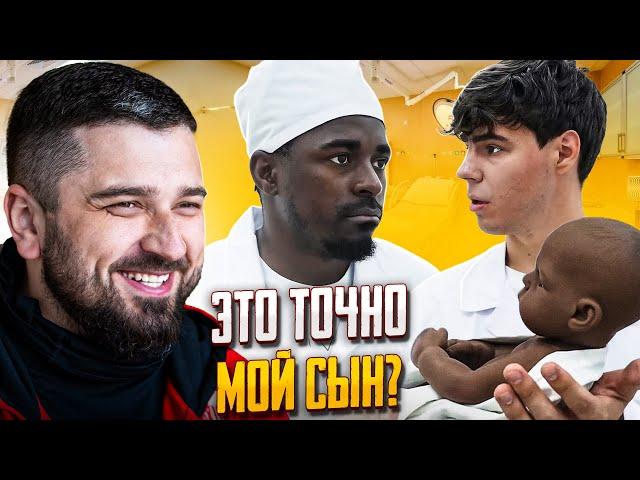 HARD PLAY РЕАКЦИЯ НА Cadrol&Fatich #2