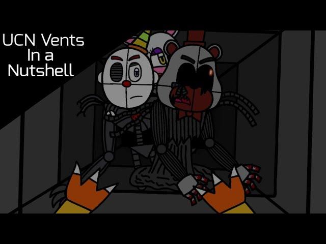 UCN Vents in a Nutshell(Ventilation Altercation)