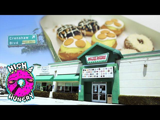 High & Hungry (Krispy Kreme)