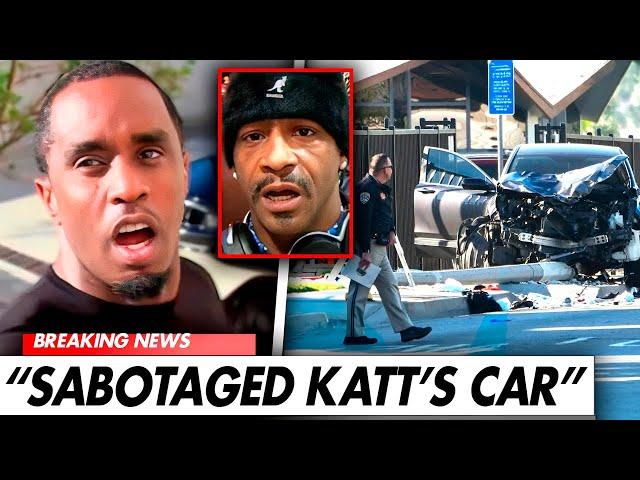 Feds EXPOSE Diddy For Putting A Hit On Katt Williams For EXPOSING Him| Tried To Take Katt Out?