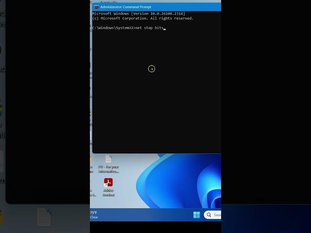 How to fix error code 0x80070306 windows 11 #shortsviral #error #windows #windowsupdate #tips