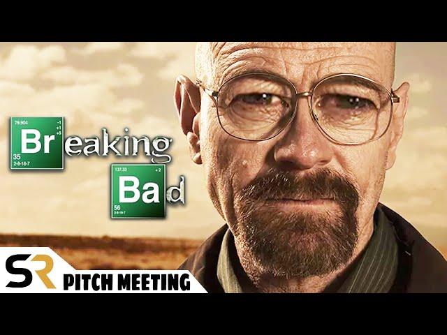 Breaking Bad Pitch Meeting