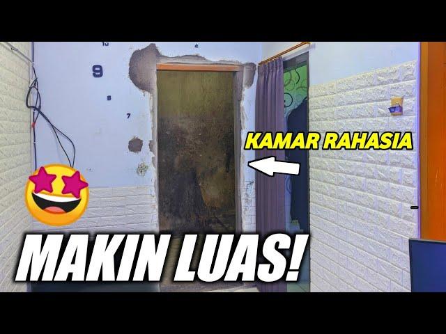 RENOVASI RUMAH BIAR MAKIN PINTAR BEDAH SMARTHOME ROCKY VISION | Motovlog Indonesia