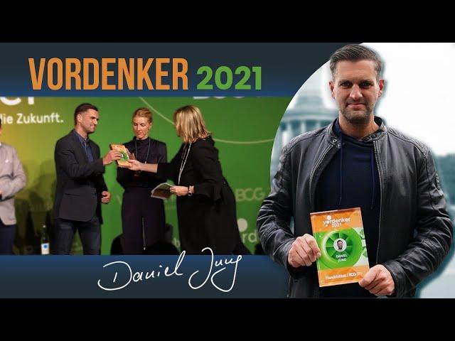 Vordenker 2021 - Krise als Chance ️  ️