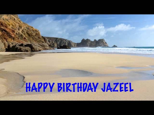 Jazeel Birthday Song Beaches Playas