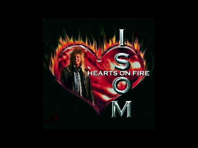 ISOM – Hearts On Fire (1987) Album