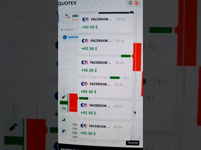 Quotex Never Lose Free Secret Strategy #quotex #trading #candlestick #strategy #protm @ProTm