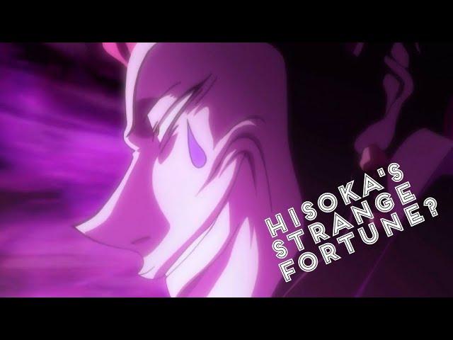 Hunter X Hunter (2011) : Questions Of Hisoka's Fortune