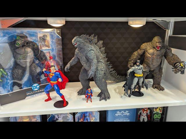 McFarlane Godzilla revealed at New York Toy Fair