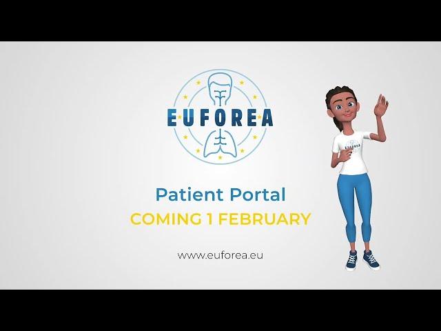 COMING SOON - Patient Portal by EUFOREA