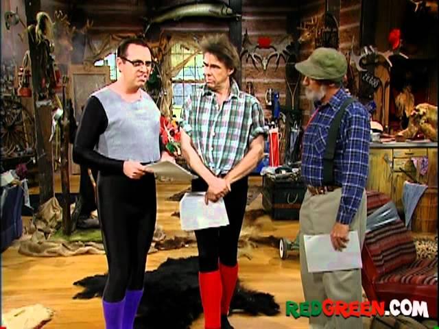 The Red Green Show Ep 244 "The Moosetrap" (2002 Season)