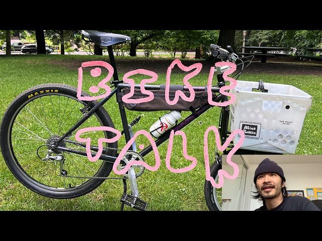 bike talk: review or roast your bike ep.7