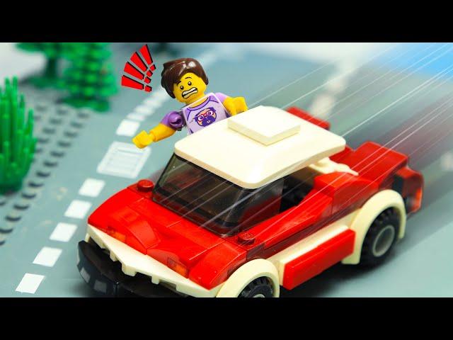 LEGO BEAMNG Battle Racing Car