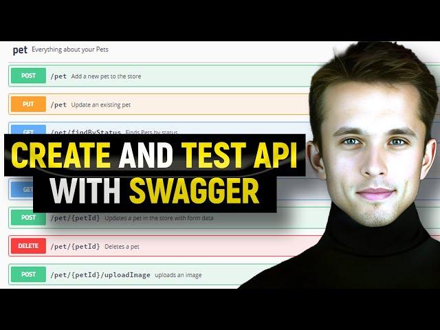 How to Create and Test API with Swagger Tutorial - For Dummies