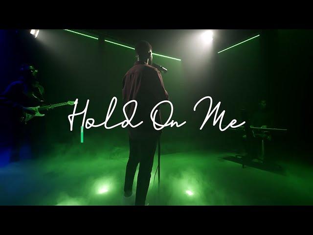 CalledOut Music - Hold On Me [Live from Glitch Gospel]