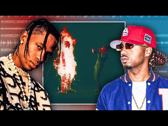 How To Make Atmospheric Melodies For Travis Scott and Metro Boomin