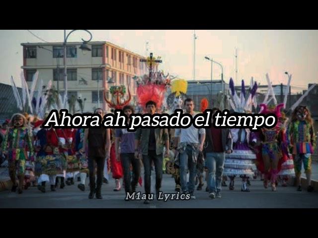 Nostalgia provinciana (cover Andre Silva) - Los Mojarras [letra] | M1au Lyrics