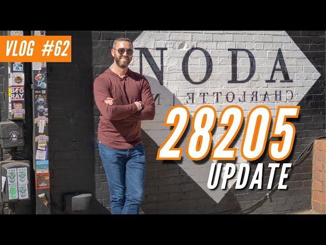 Plaza Midwood & NoDa Update | VLOG #62