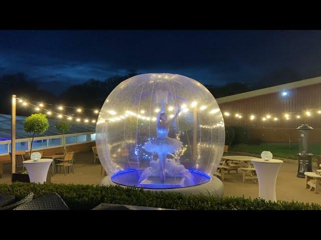 Blue Fish Entertainments Ice Ball